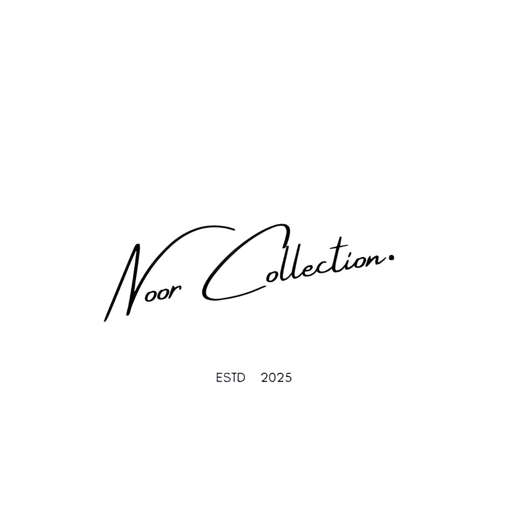 Introducing Noor Collection — Where Elegance Begins With Light